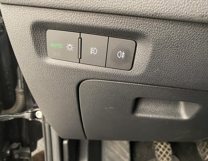 Škoda Octavia Liftback 1,5 l 110 kw