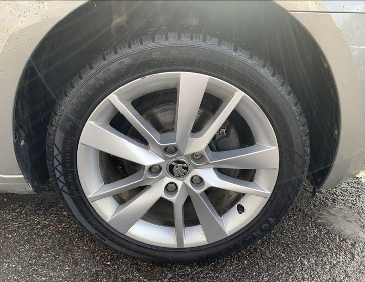 Škoda Octavia Sedan / Limuzína 2,0 l 110 kw