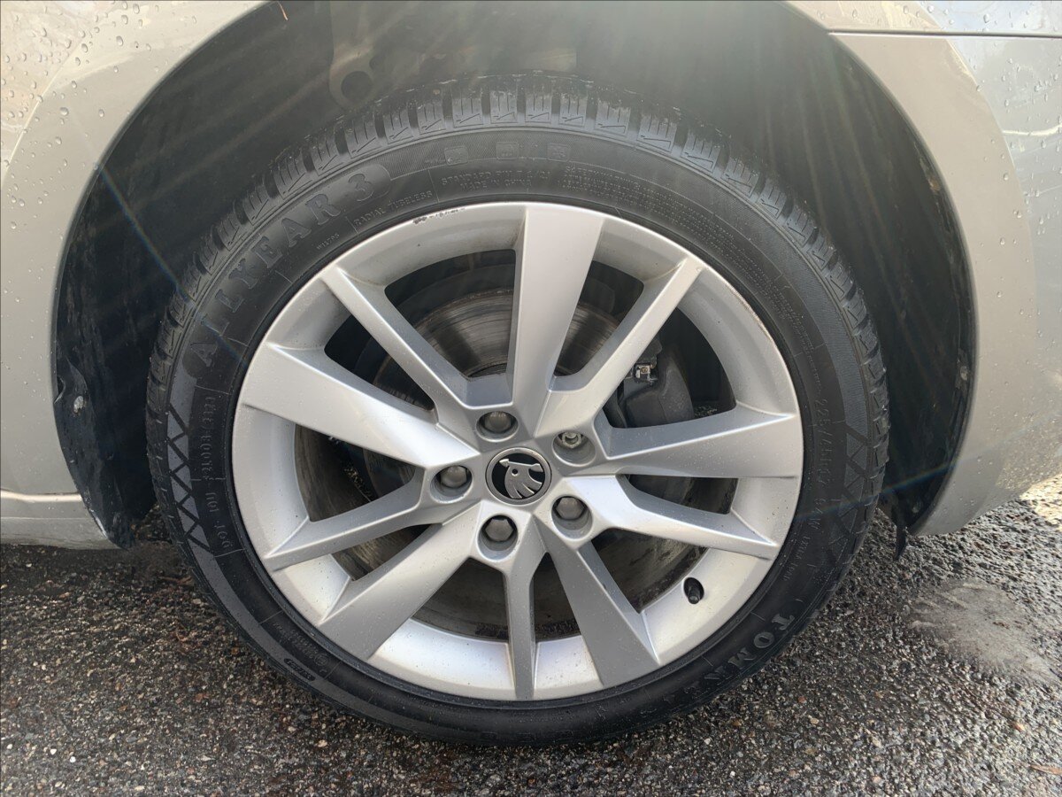 Škoda Octavia Sedan / Limuzína 2,0 l 110 kw