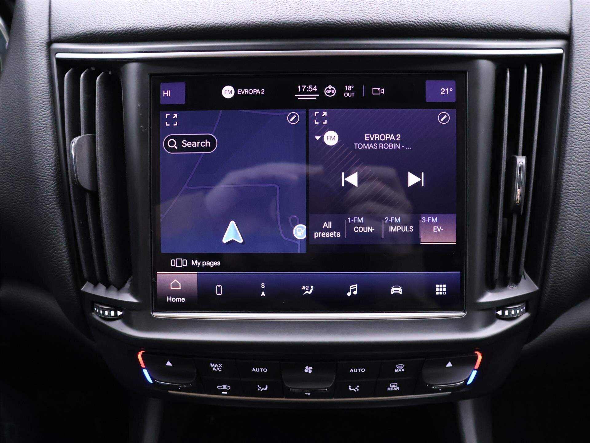 Maserati Levante SUV 3,0 l 257 kw