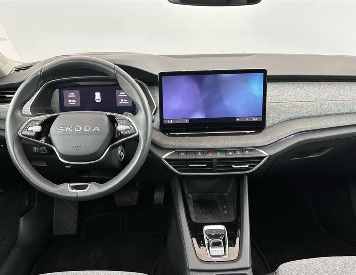 Škoda Octavia Kombi 1,5 l 110 kw