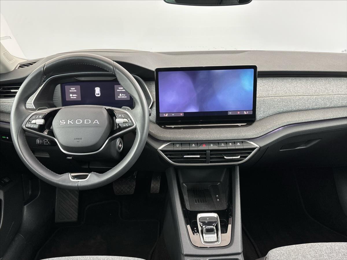 Škoda Octavia Kombi 1,5 l 110 kw