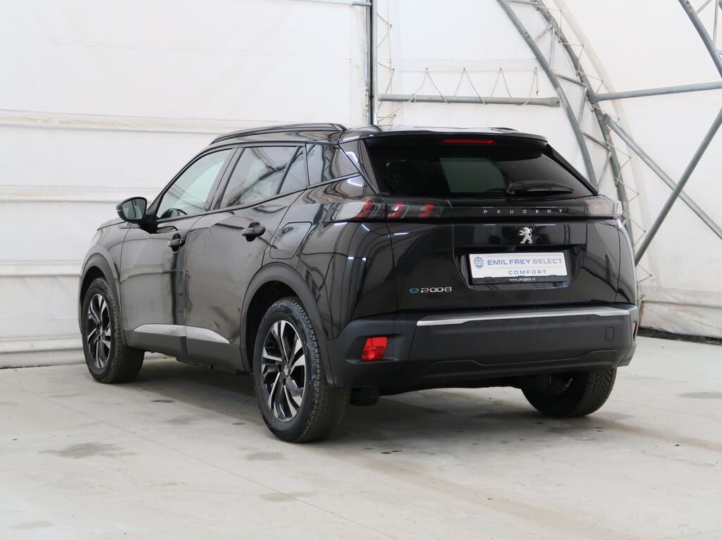 Peugeot 2008 SUV 0,0 100 kw
