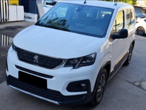 Peugeot Rifter VAN / Minibus 0,0 100 kw
