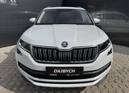 Škoda Kodiaq SUV / Terénní 2,0 l 147 kw