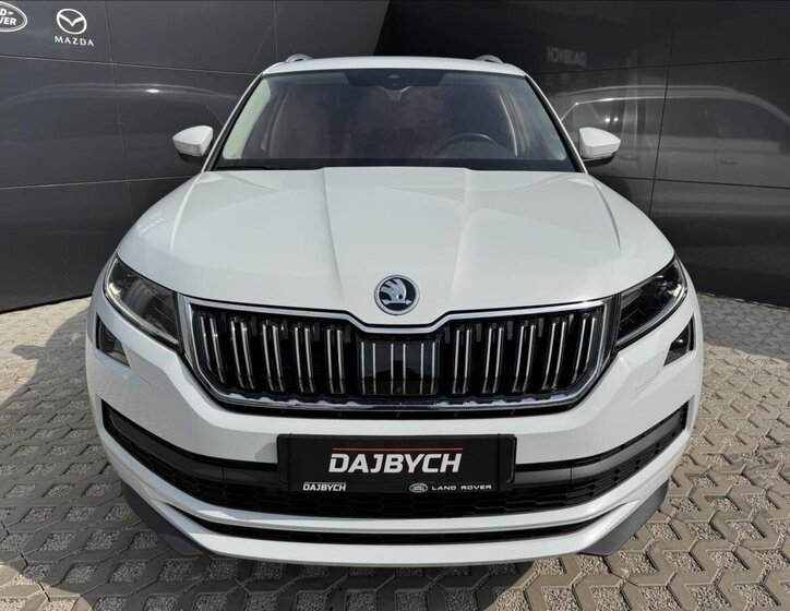 Škoda Kodiaq SUV / Terénní 2,0 l 147 kw