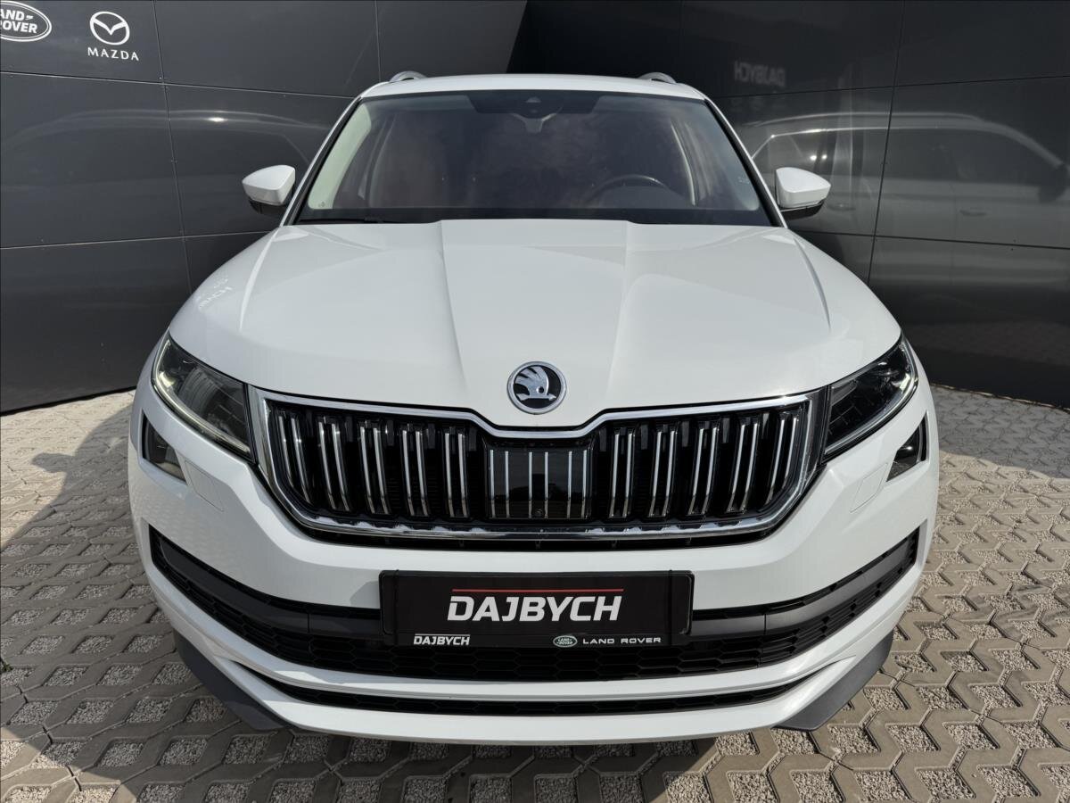 Škoda Kodiaq SUV / Terénní 2,0 l 147 kw