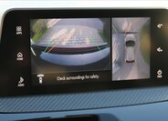 Mitsubishi Eclipse Cross Kombi 1,5 l 120 kw