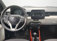 Suzuki Ignis Hatchback 1,2 l 66 kw