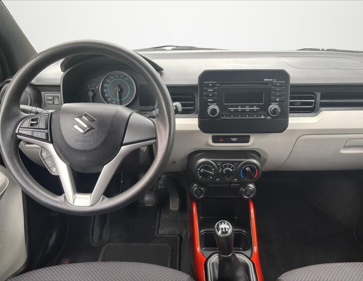 Suzuki Ignis Hatchback 1,2 l 66 kw