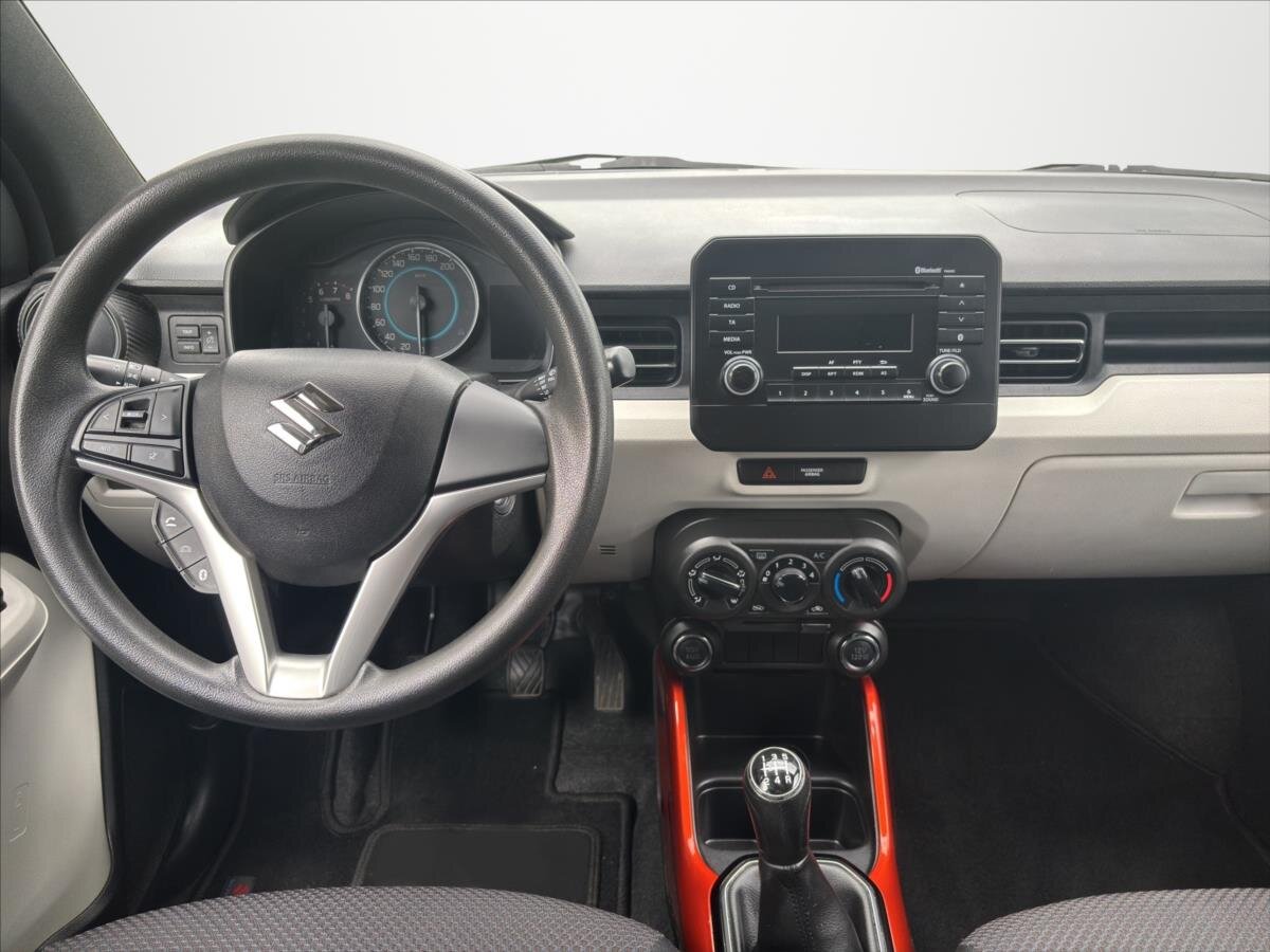 Suzuki Ignis Hatchback 1,2 l 66 kw