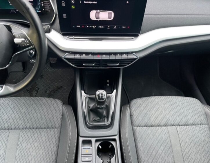 Škoda Octavia Liftback 2,0 l 85 kw