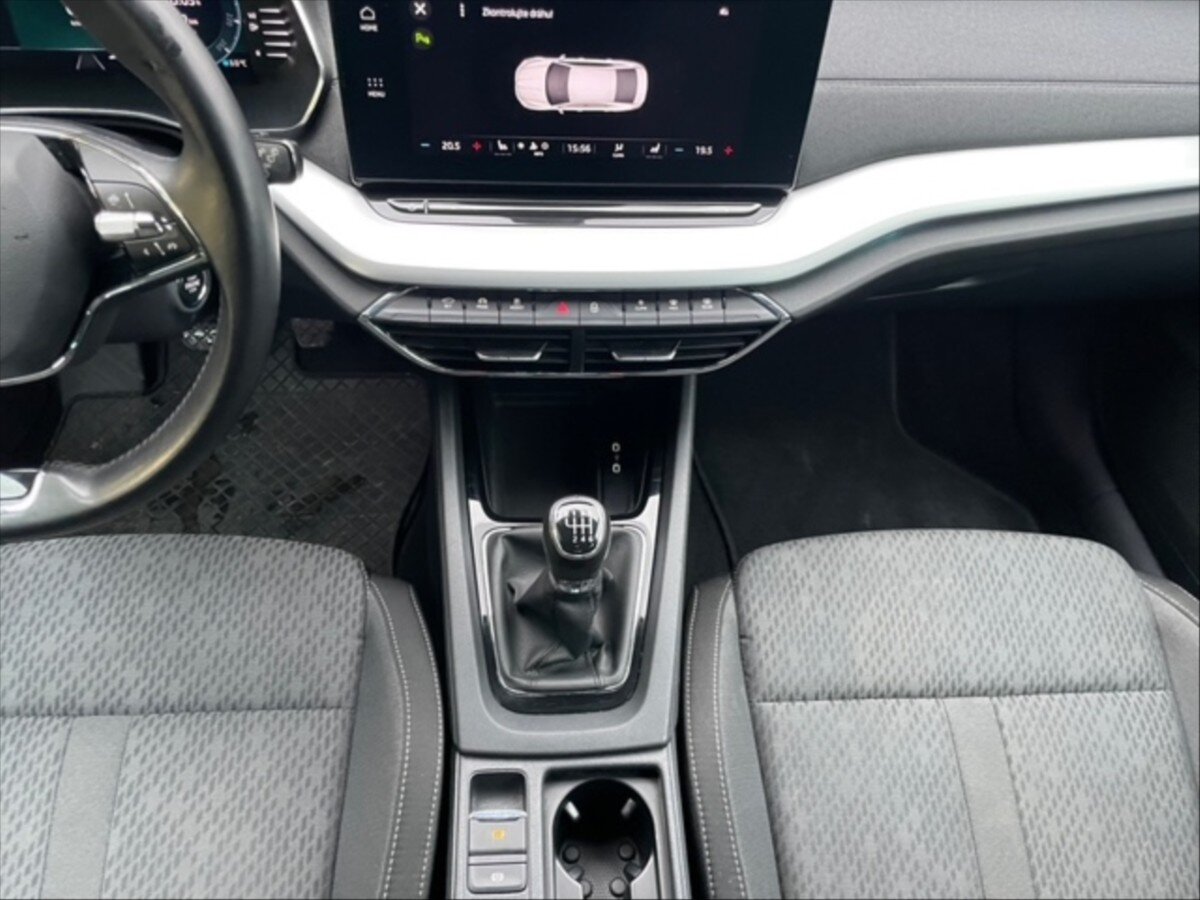 Škoda Octavia Liftback 2,0 l 85 kw