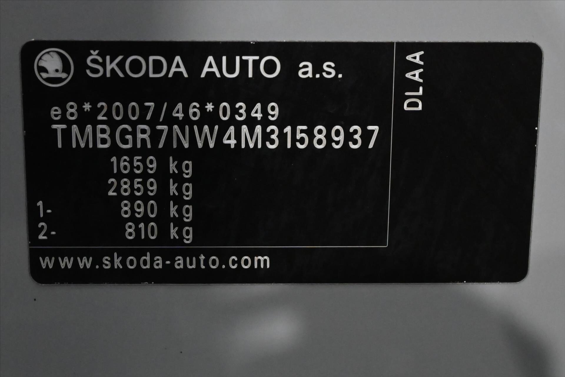 Škoda Kamiq SUV 999,0 81 kw