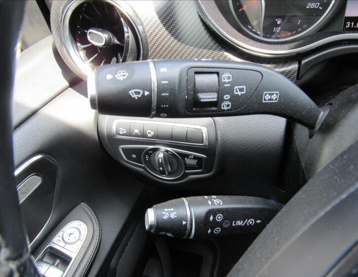 Mercedes-Benz Třídy V 24