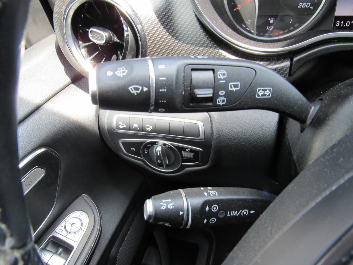 Mercedes-Benz Třídy V