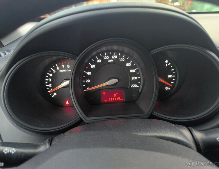 KIA Rio Hatchback 0,0 62 kw