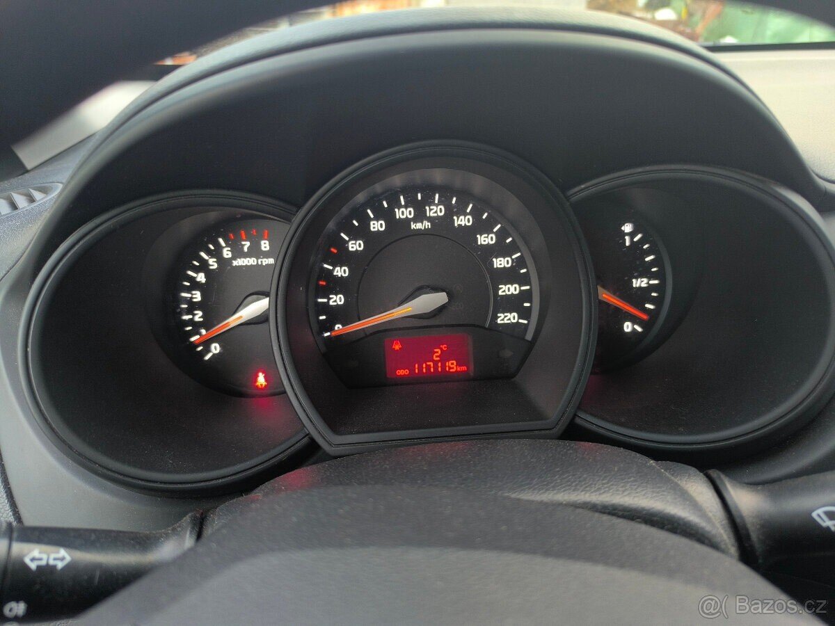 KIA Rio Hatchback 0,0 62 kw