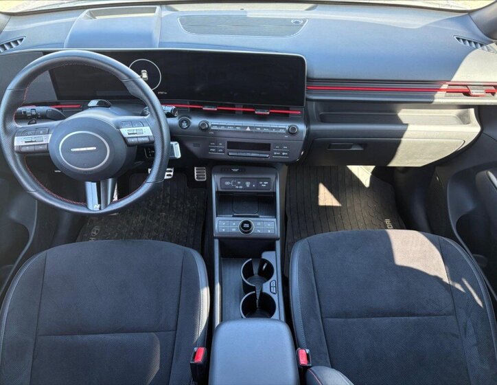 Hyundai Kona SUV / Terénní 0,0 150 kw