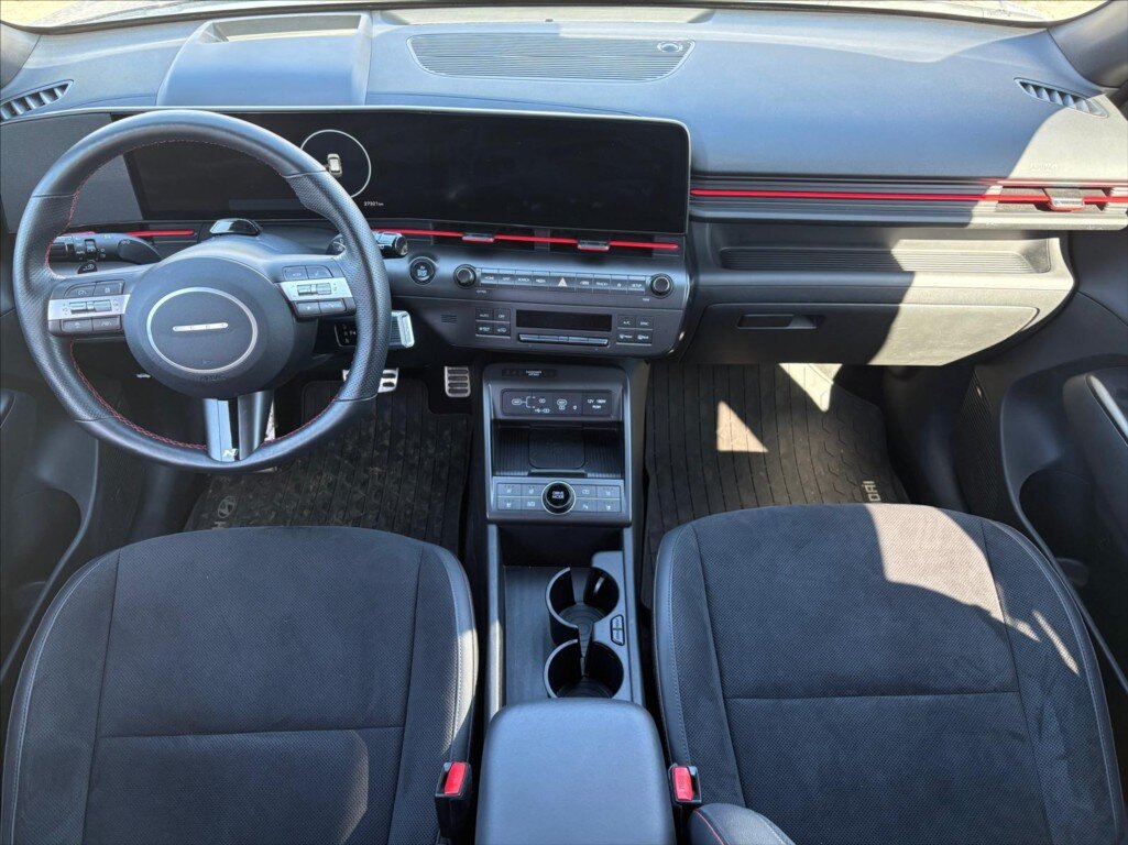 Hyundai Kona SUV / Terénní 0,0 150 kw