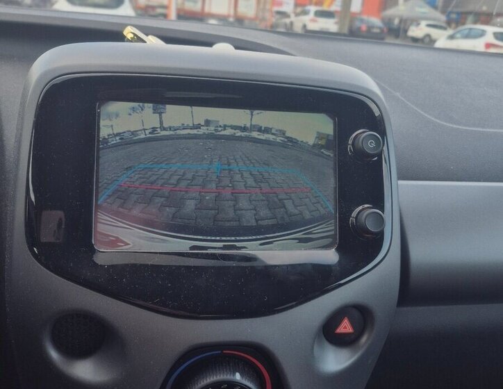 Toyota Aygo Hatchback 0,0 0