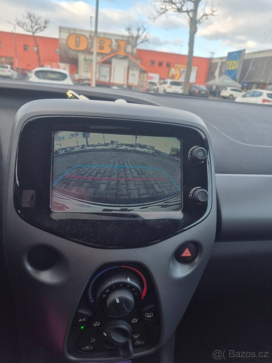 Toyota Aygo Hatchback 0,0 0