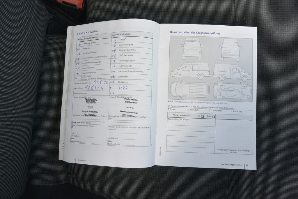 Volkswagen Transporter Valník 2,0 l 103 kw