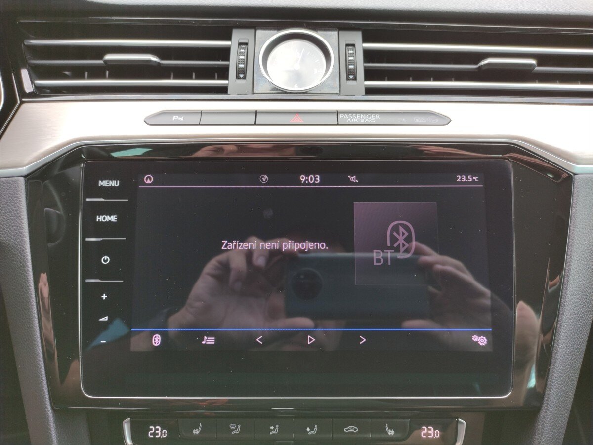 Volkswagen Passat Kombi 2,0 l 110 kw