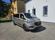 Ford Transit Custom 1