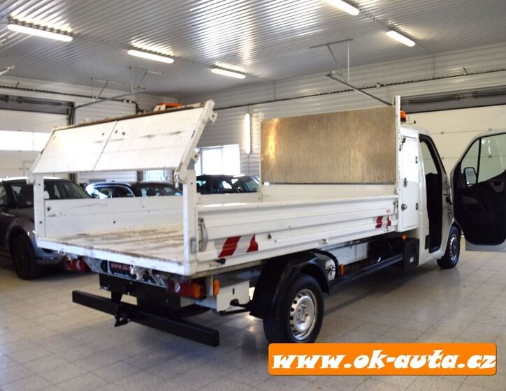 Renault Master Ostatní 0,0 107 kw