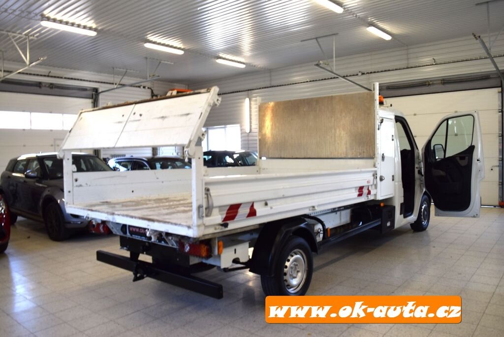 Renault Master Ostatní 0,0 107 kw