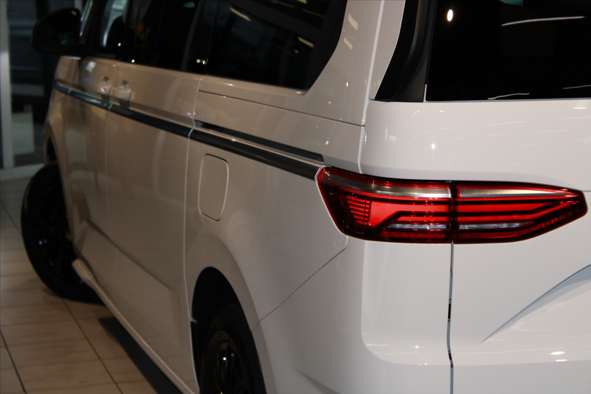 Volkswagen Multivan MPV 2,0 l 110 kw