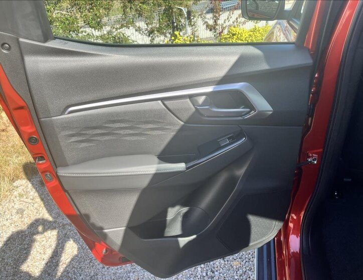 Isuzu D-Max Pick-up 1,9 l 120 kw