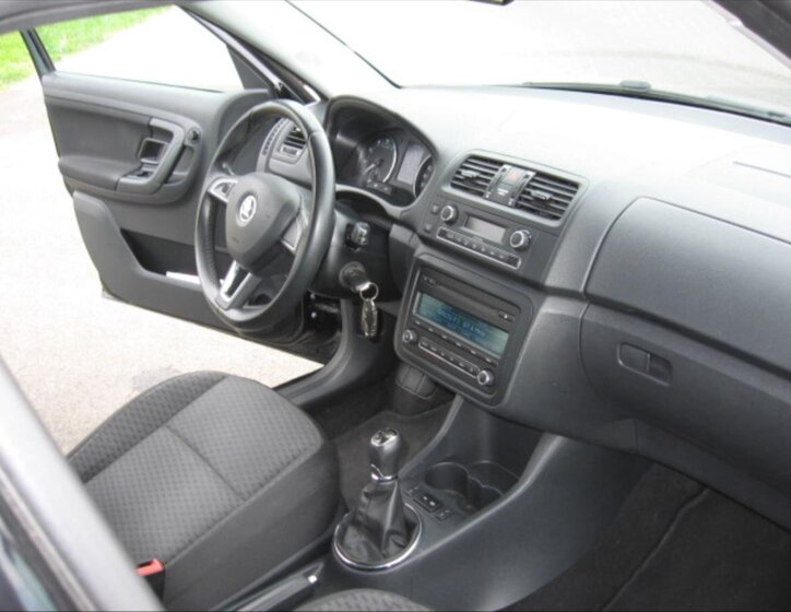 Škoda Fabia 12