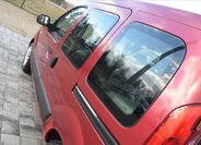 Renault Kangoo Kombi 1,1 l 55 kw