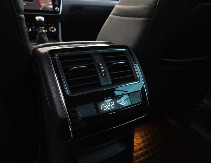 Škoda Superb Kombi 2,0 l 110 kw