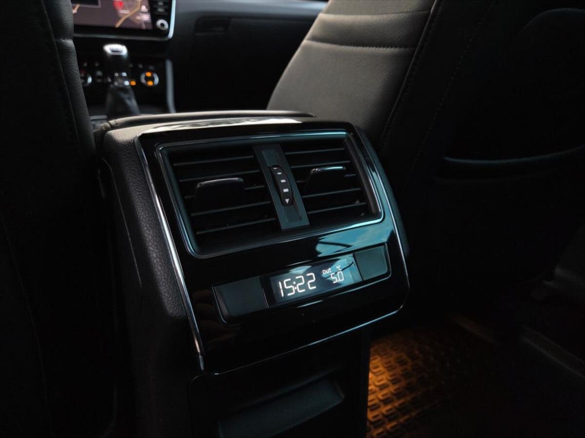 Škoda Superb Kombi 2,0 l 110 kw