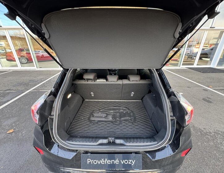 Ford Puma SUV 999,0 91 kw