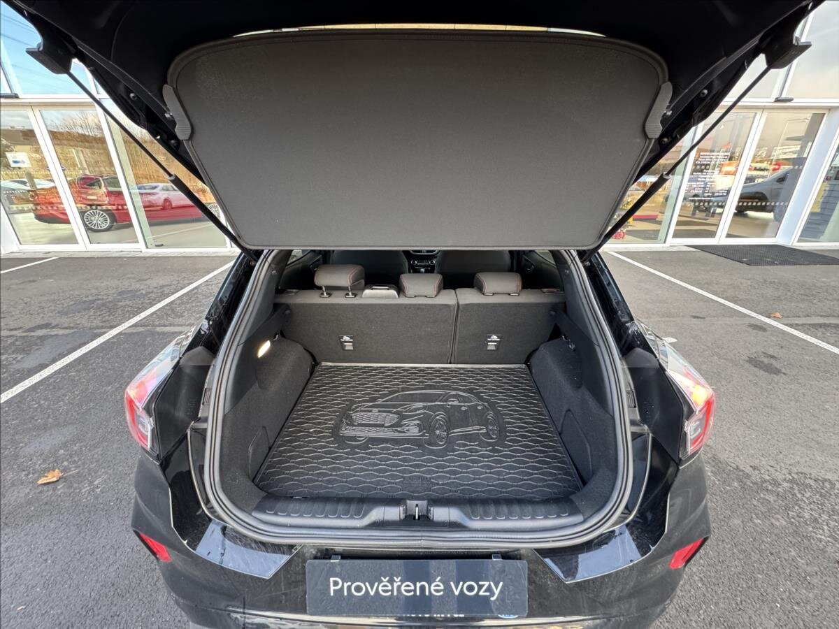 Ford Puma SUV 999,0 91 kw