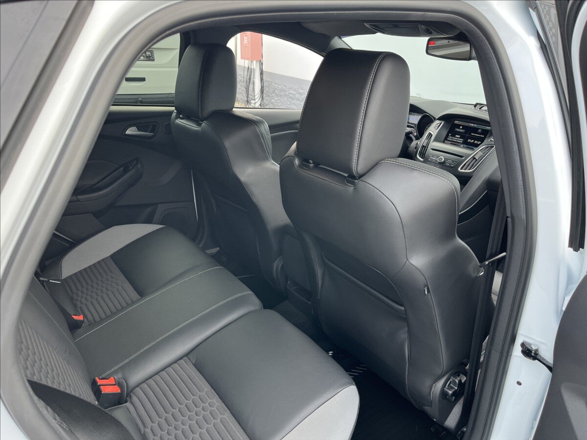 Ford Focus Hatchback 2,0 l 184 kw