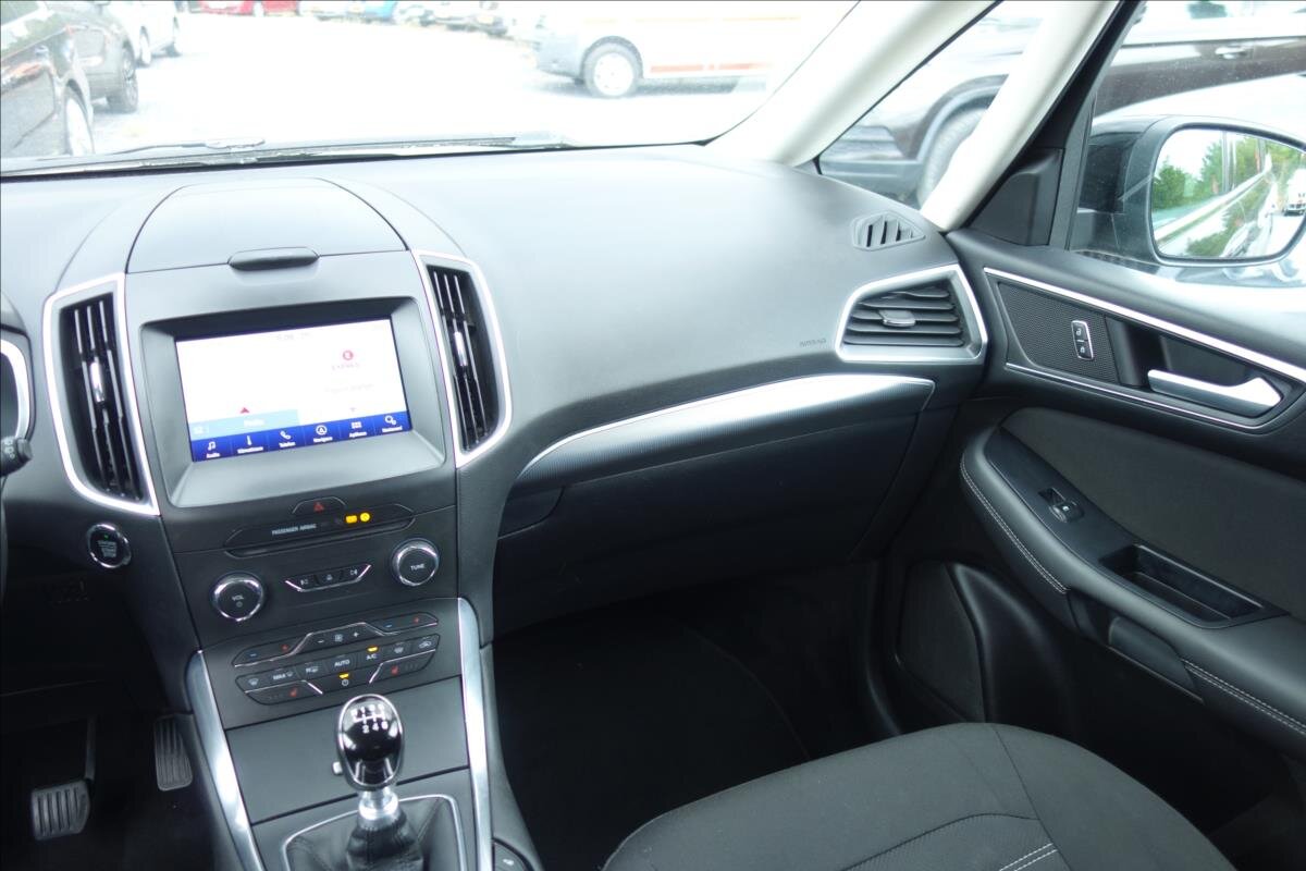 Ford Galaxy MPV 2,0 l 110 kw