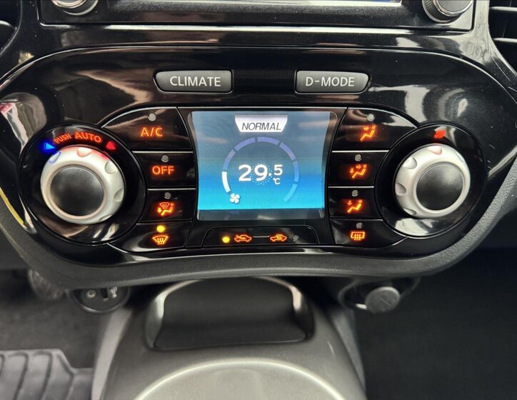 Nissan Juke Hatchback 1,6 l 86 kw