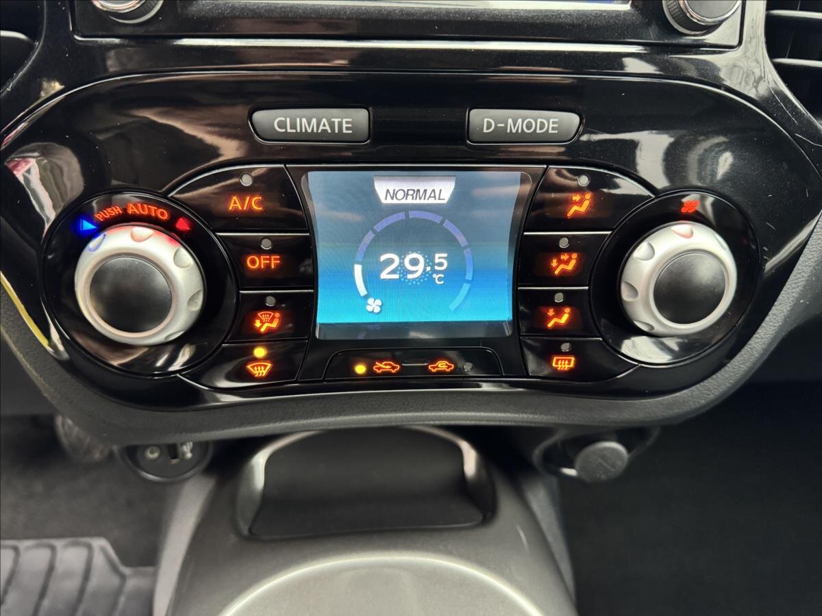 Nissan Juke Hatchback 1,6 l 86 kw