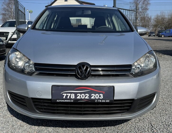 Volkswagen Golf Hatchback 2,0 l 81 kw