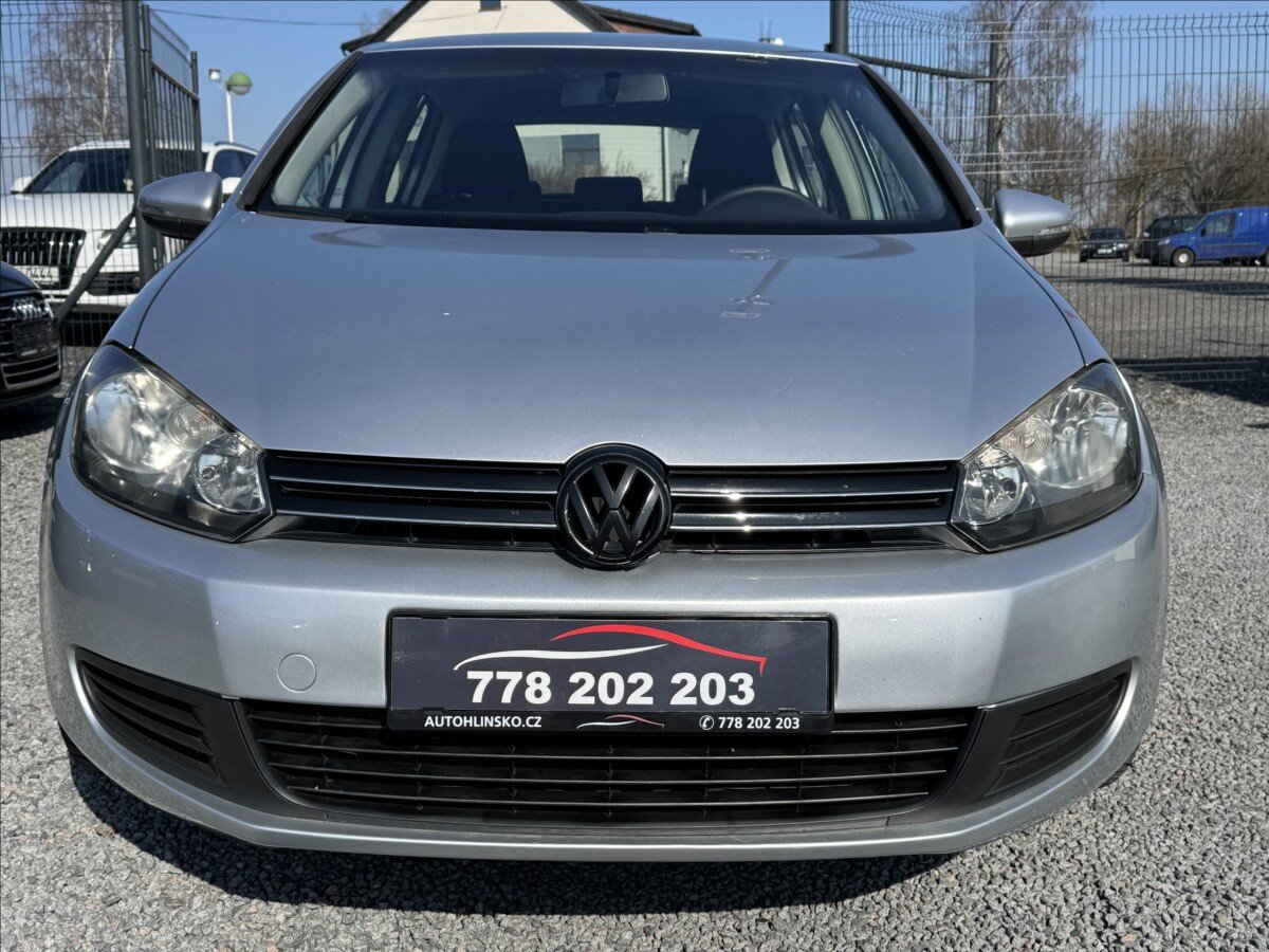 Volkswagen Golf Hatchback 2,0 l 81 kw