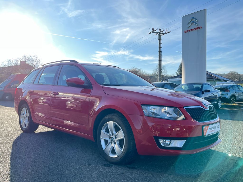 Škoda Octavia