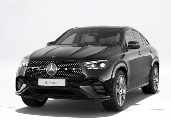Mercedes-Benz GLE 3