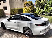 Mercedes-Benz Třídy E Kupé 2,9 l 250 kw