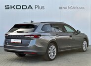 Škoda Superb Kombi 2,0 l 142 kw