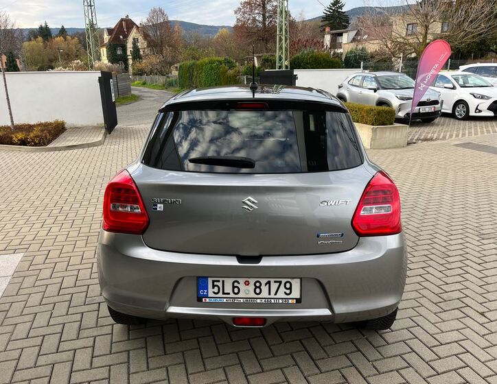 Suzuki Swift 29